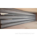 High temperature resistant electric heating radiant tube